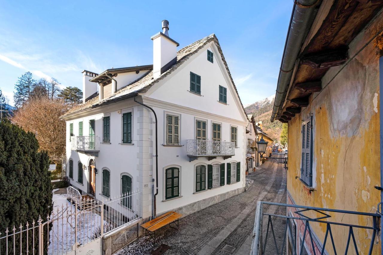 A Casa Di Elda Διαμέρισμα Santa Maria Maggiore Εξωτερικό φωτογραφία