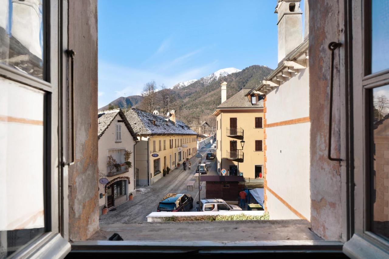 A Casa Di Elda Διαμέρισμα Santa Maria Maggiore Εξωτερικό φωτογραφία