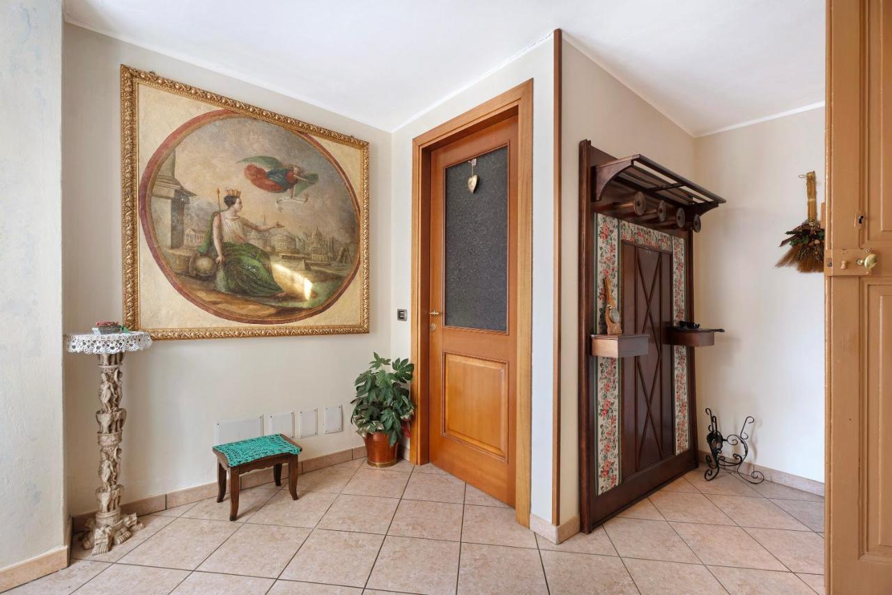 A Casa Di Elda Διαμέρισμα Santa Maria Maggiore Εξωτερικό φωτογραφία