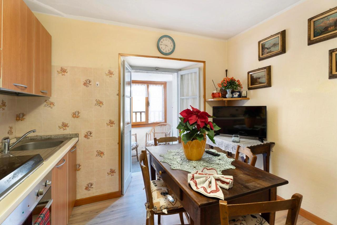 A Casa Di Elda Διαμέρισμα Santa Maria Maggiore Εξωτερικό φωτογραφία