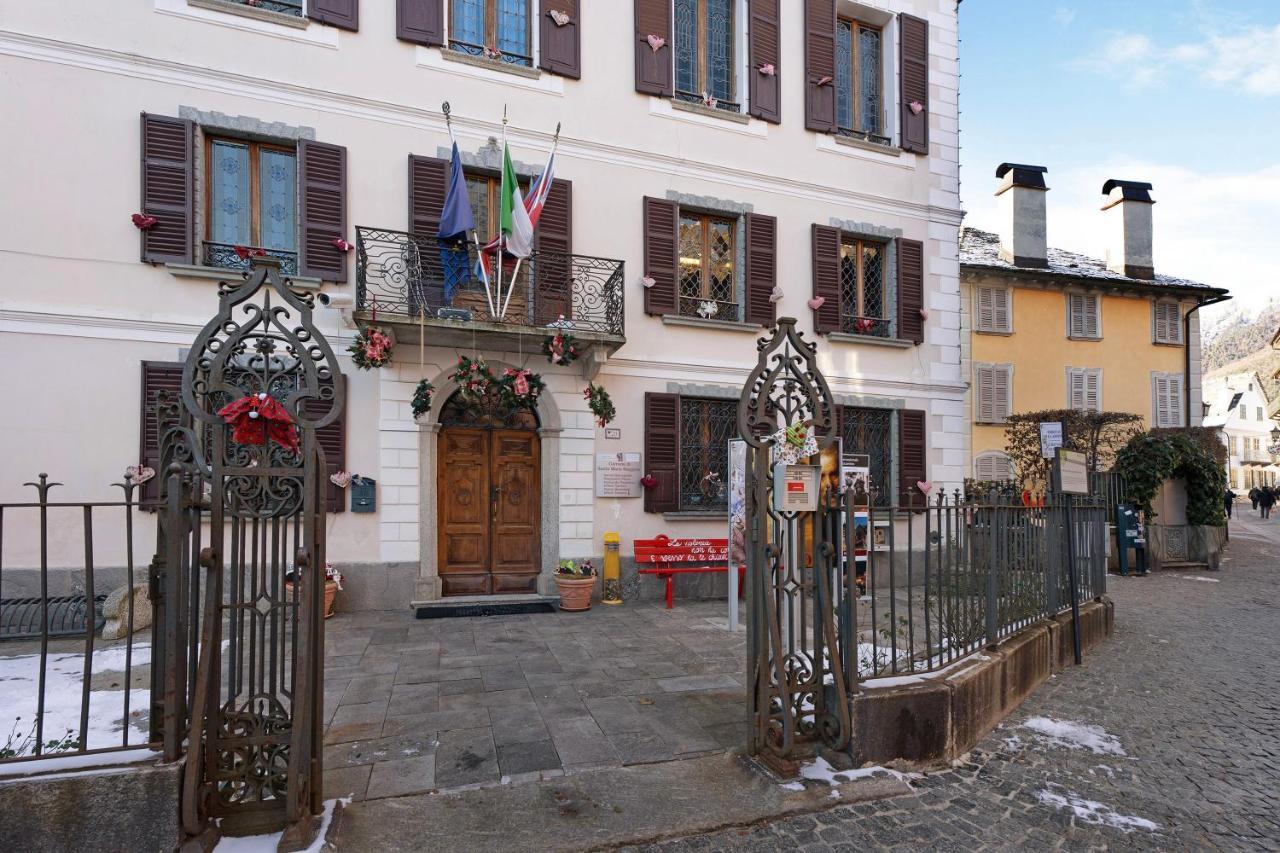 A Casa Di Elda Διαμέρισμα Santa Maria Maggiore Εξωτερικό φωτογραφία